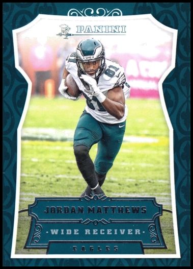 172 Jordan Matthews